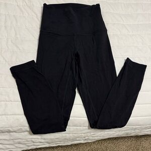 Lululemon align leggings size 2- 25”